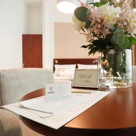 Hotel Kozak 4*
