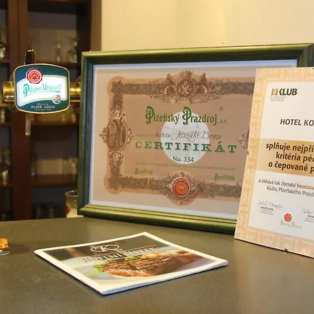 Kozak Hotel Brno