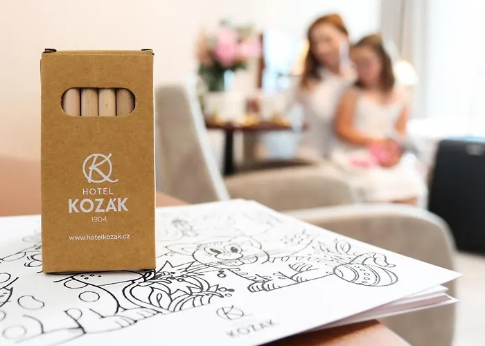 فندق Kozak برنو