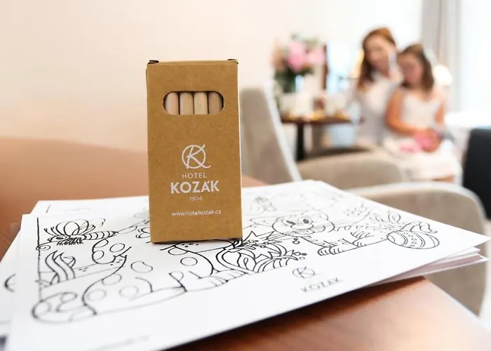 Kozak ホテル 4*