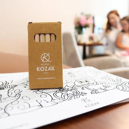 Kozák Hotel 4*