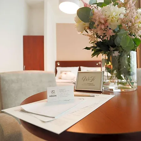 Kozak Hotel Brno