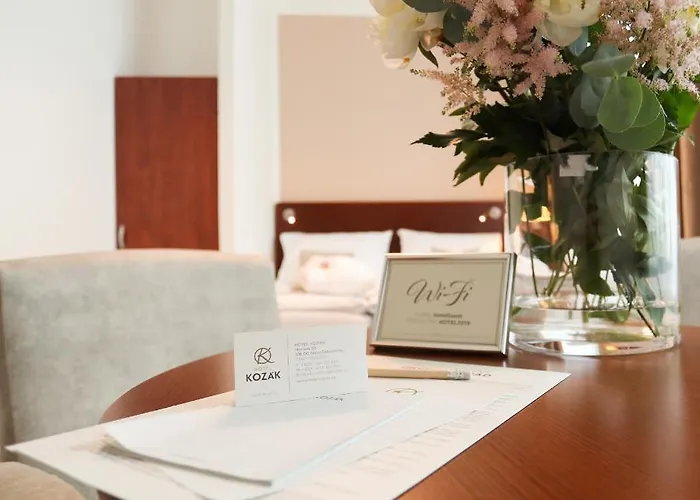 Hotel Kozák 4*